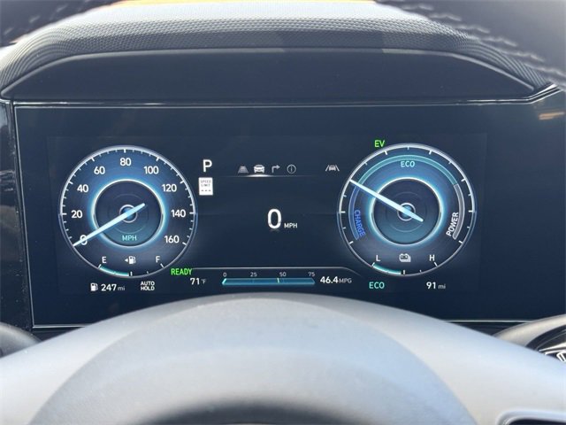 New 2025 Hyundai Elantra SEL image 23