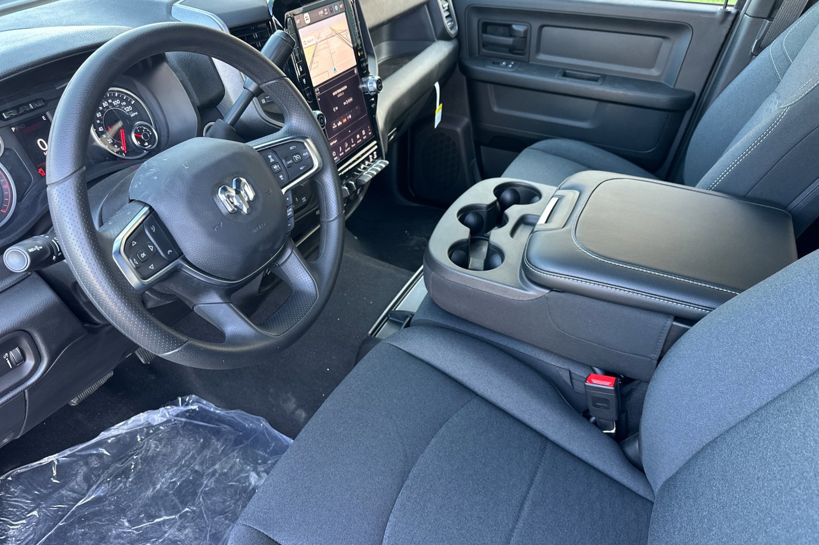 New 2026 RAM 2500 Tradesman image 9