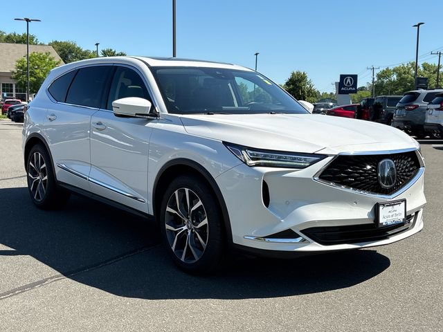 Certified 2023 Acura MDX SH-AWD w/ Technology Package image 5