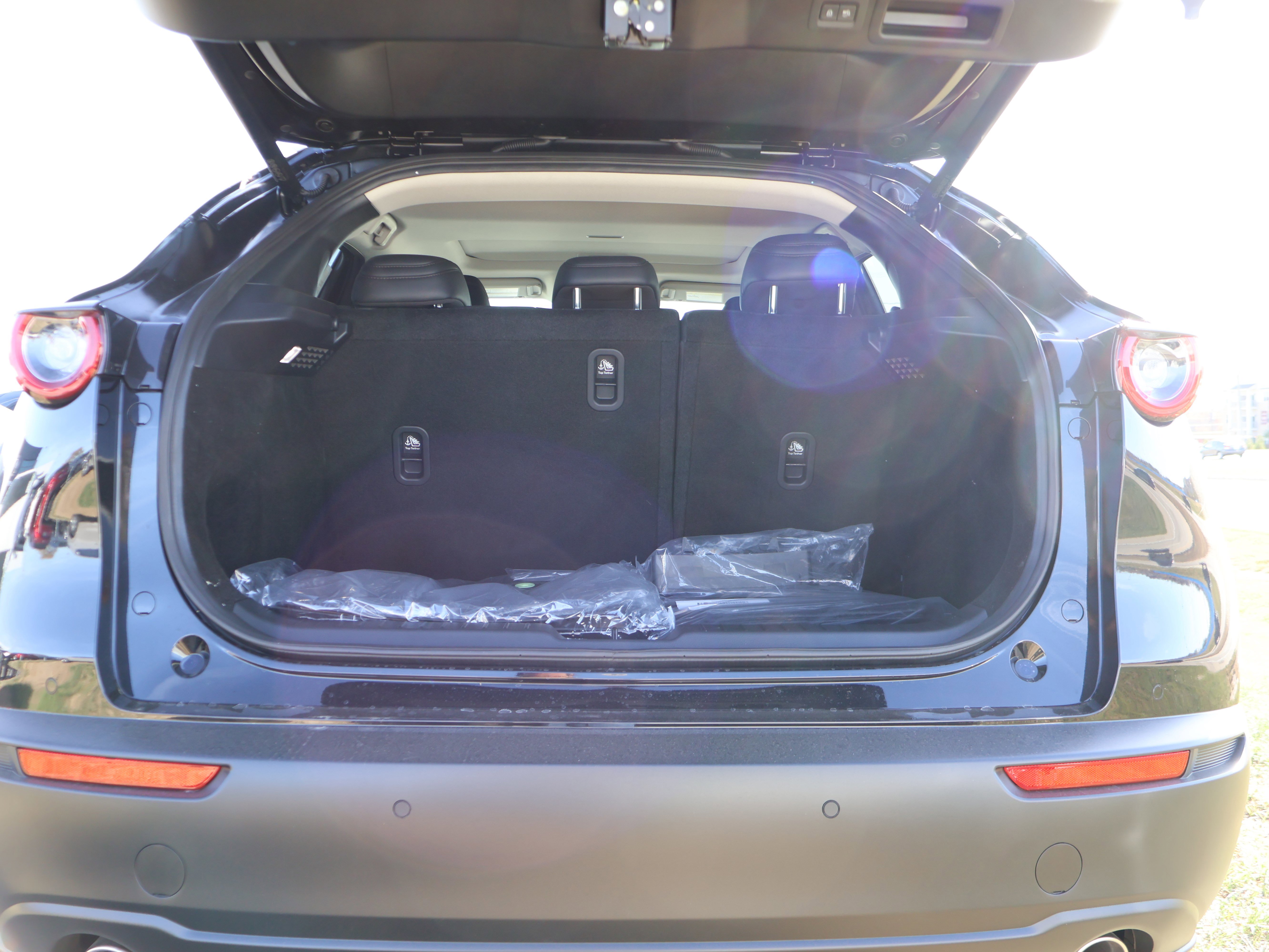 New 2026 MAZDA CX-30 2.5 Turbo w/ Premium Plus Pkg image 20