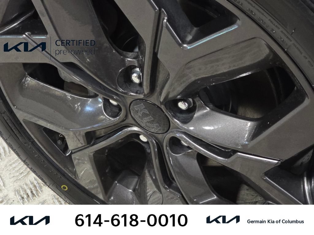 Certified 2022 Kia Sportage Nightfall Edition AWD/4WD image 12