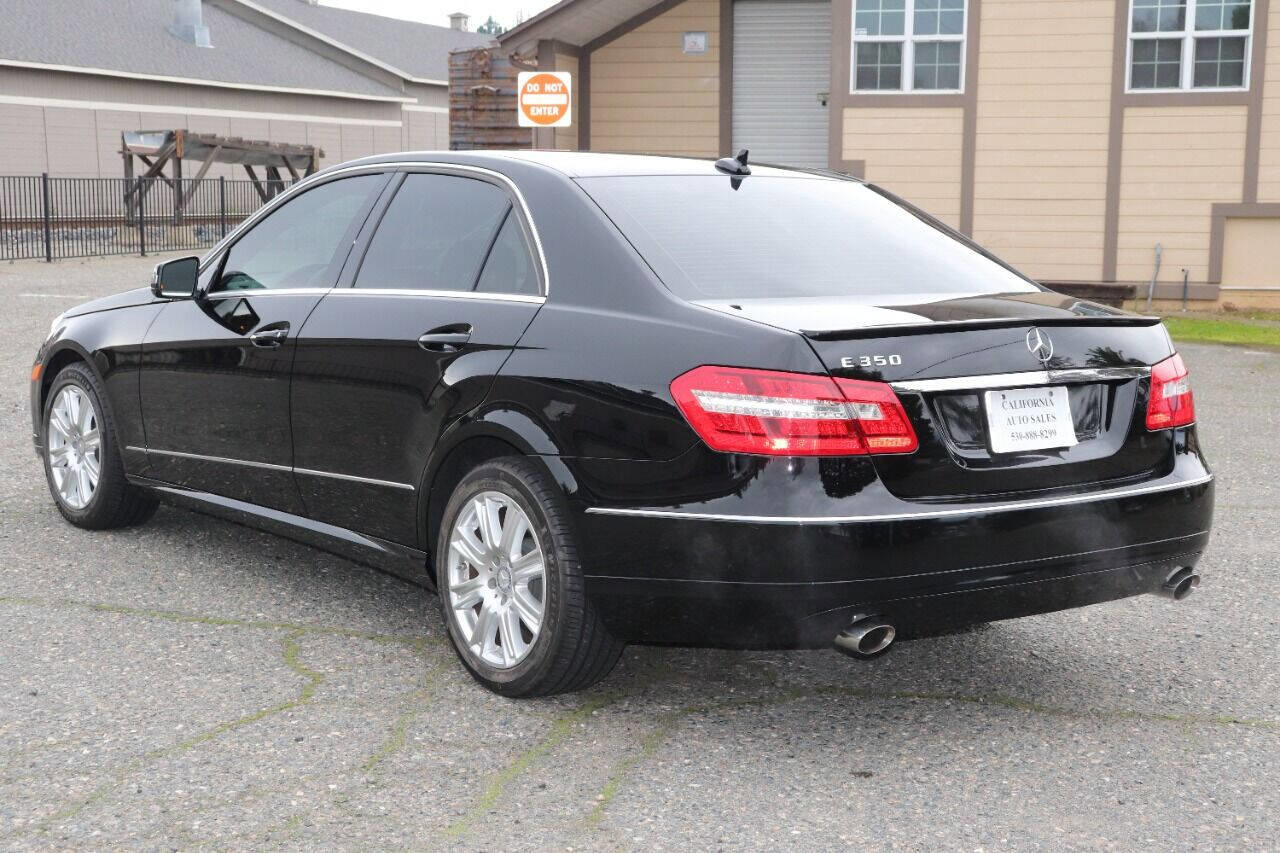 Used 2013 Mercedes-Benz E 350 Sedan image 6