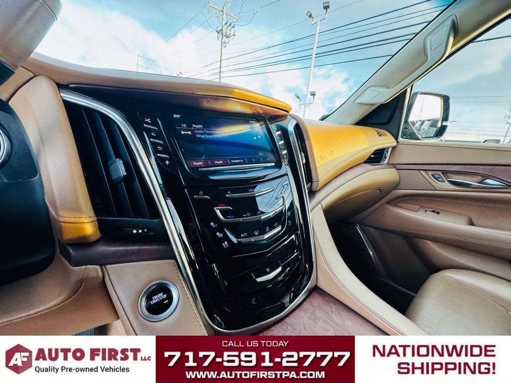 Used 2016 Cadillac Escalade ESV Platinum image 14