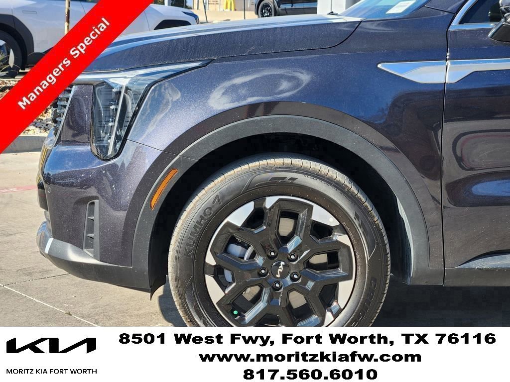 New 2025 Kia Sorento S AWD/4WD image 5