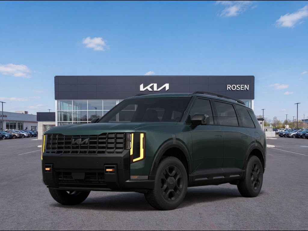 New 2027 Kia Telluride SX Prestige X-Pro AWD/4WD image 1