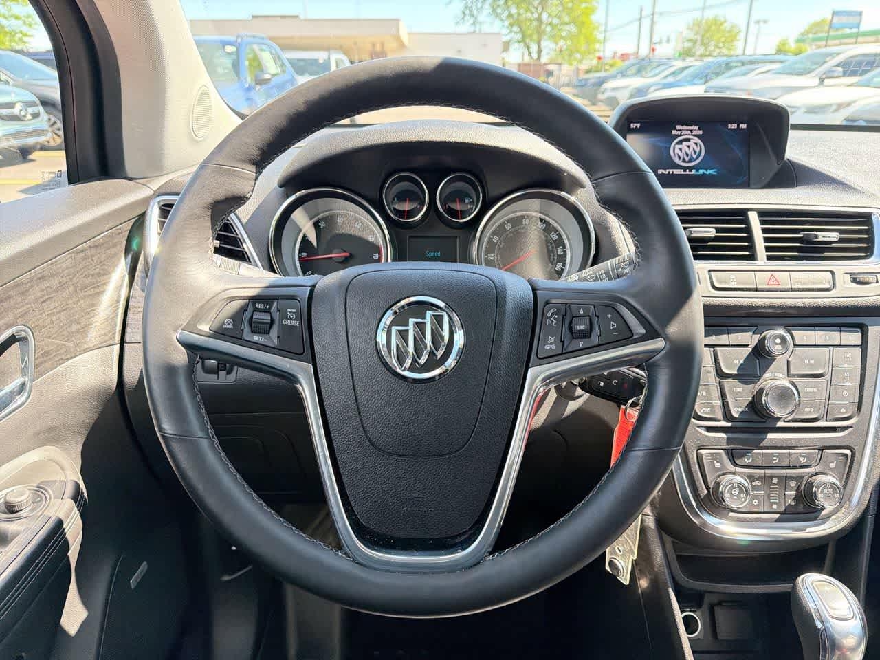 Used 2015 Buick Encore Leather FWD image 28