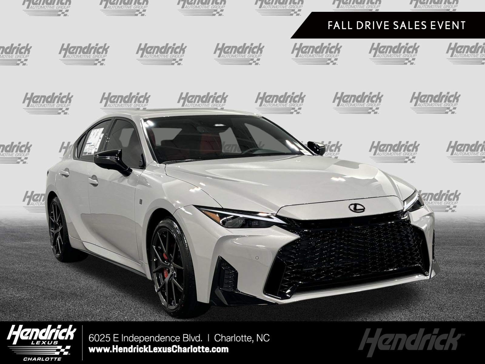 Used 2026 Lexus IS 350 F Sport w/ Technology Package