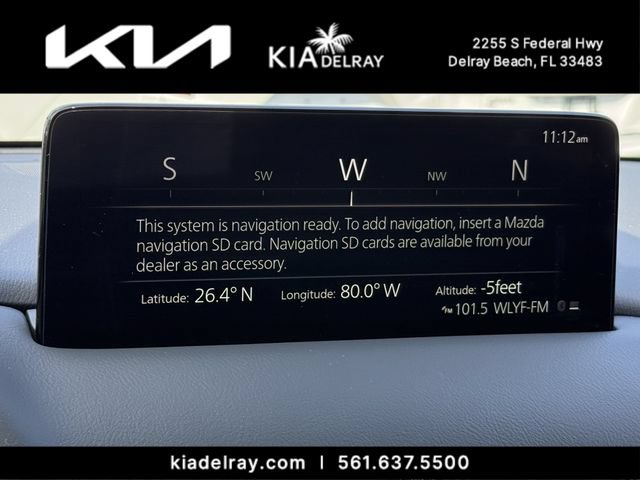 Used 2024 MAZDA CX-5 AWD 2.5 S image 23