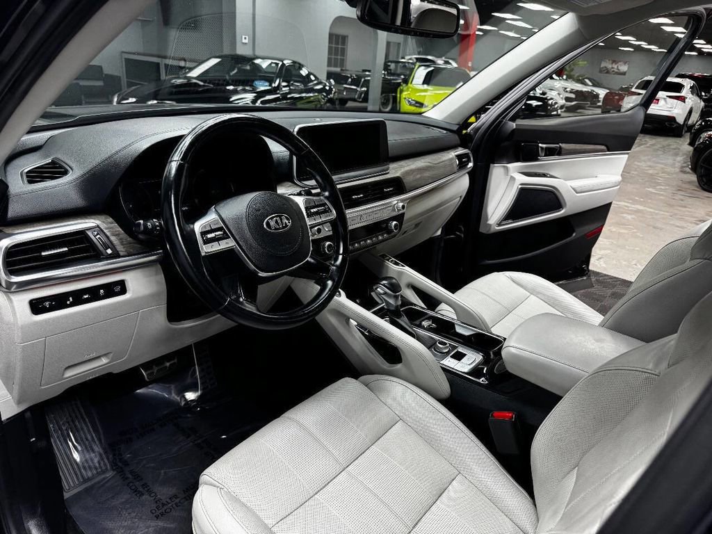 Used 2020 Kia Telluride SX image 37