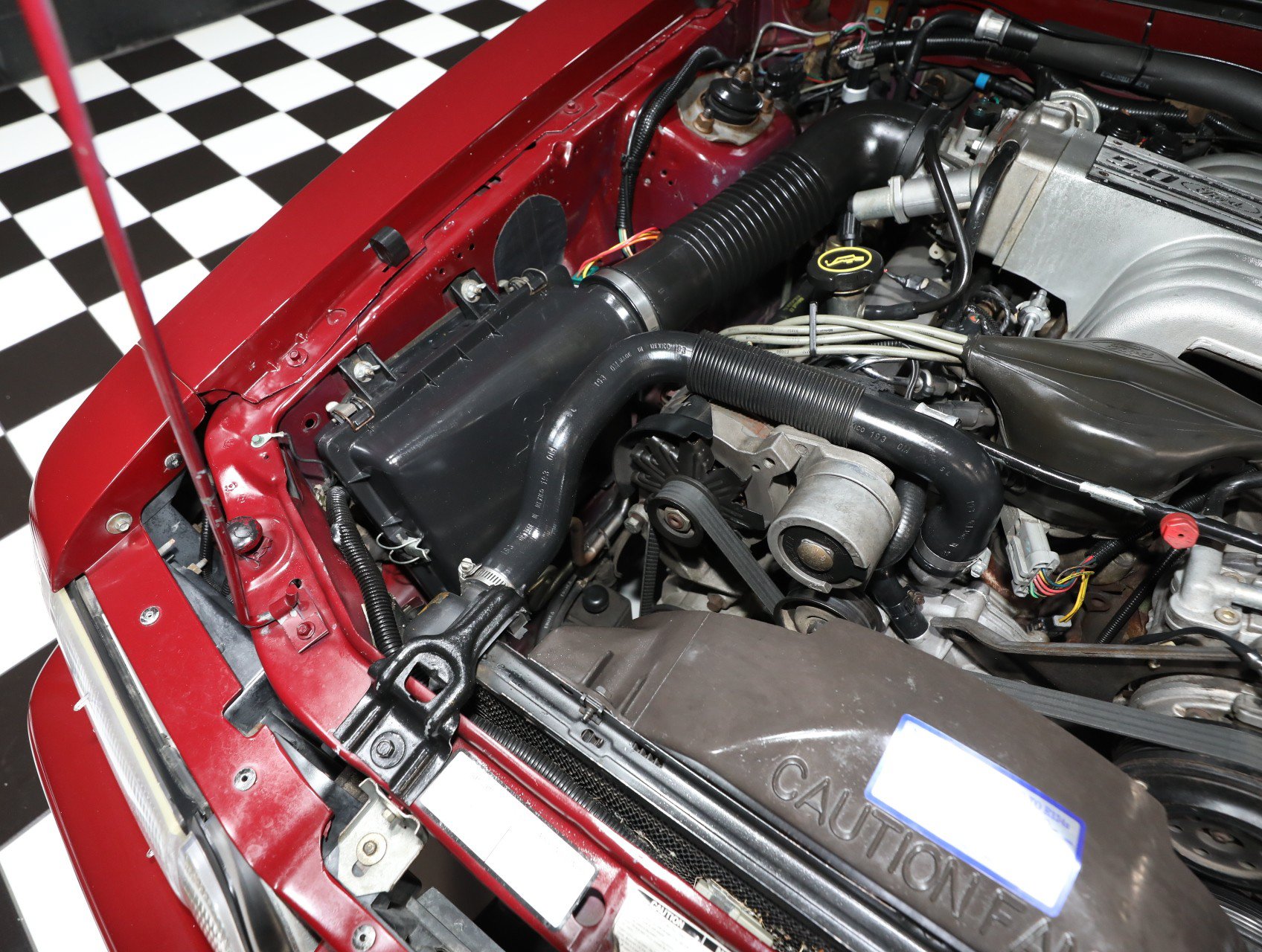 Used 1987 Ford Mustang GT RWD image 78