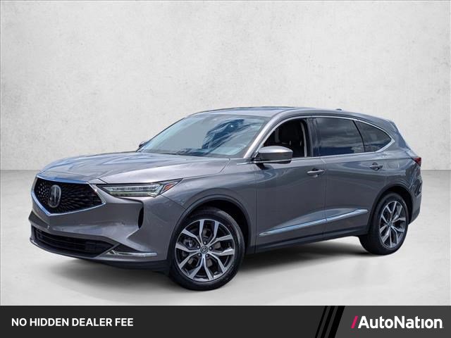 Used 2024 Acura MDX FWD w/ Technology Package
