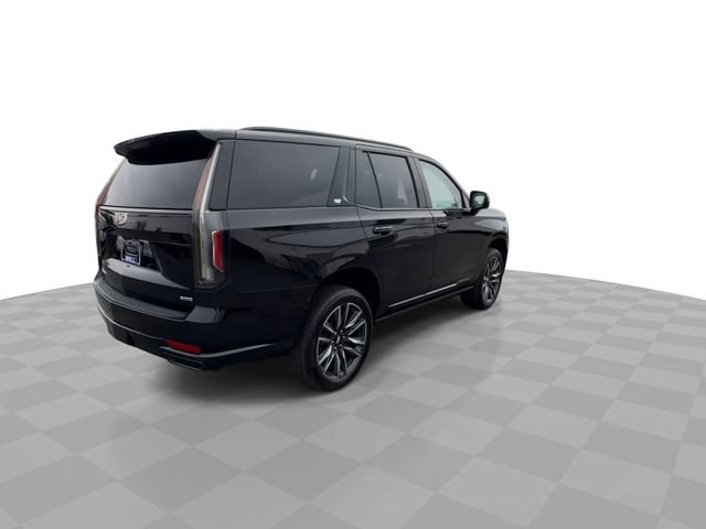 Certified 2024 Cadillac Escalade Sport Platinum AWD/4WD image 9