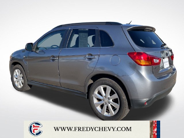 Used 2013 Mitsubishi Outlander Sport SE FWD image 3