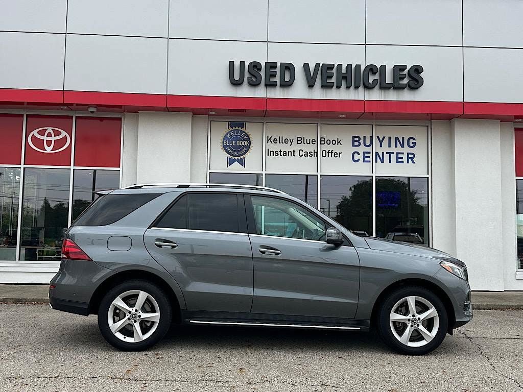 Used 2018 Mercedes-Benz GLE 350 4MATIC image 6