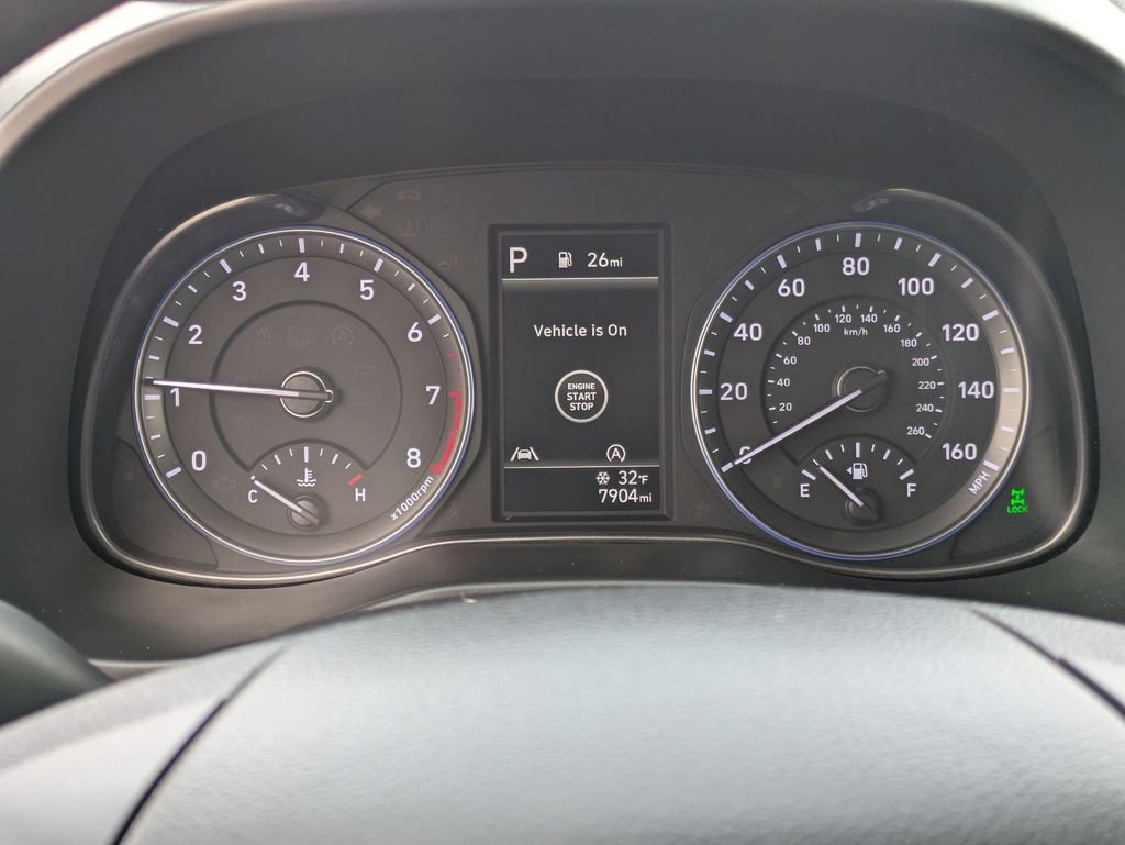 Certified 2023 Hyundai Kona SEL image 27