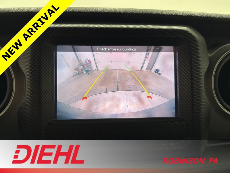 Used 2022 Jeep Wrangler Willys image 26