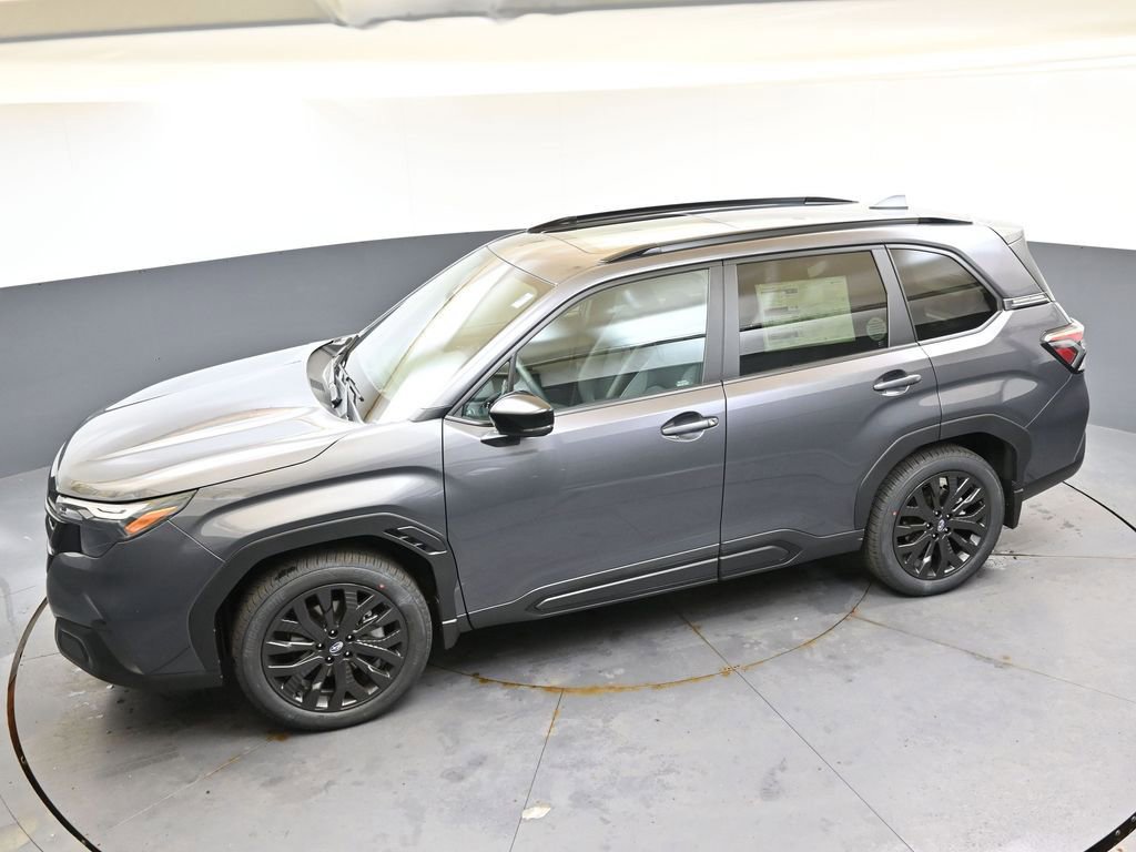 New 2026 Subaru Forester Sport AWD/4WD image 47