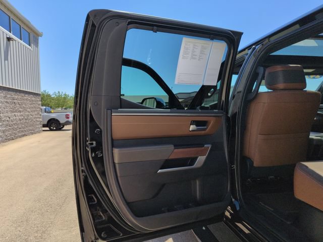 Used 2024 Toyota Tundra 1794 Edition AWD/4WD image 24