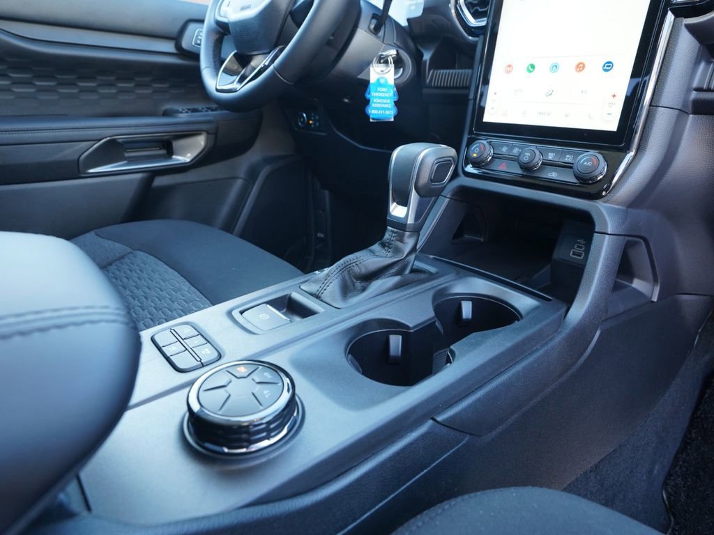 New 2025 Ford Ranger XLT w/ Equipment Group 301A High image 18