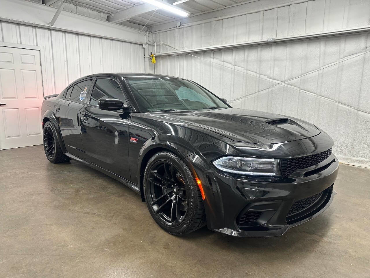 Used 2021 Dodge Charger Scat Pack image 1