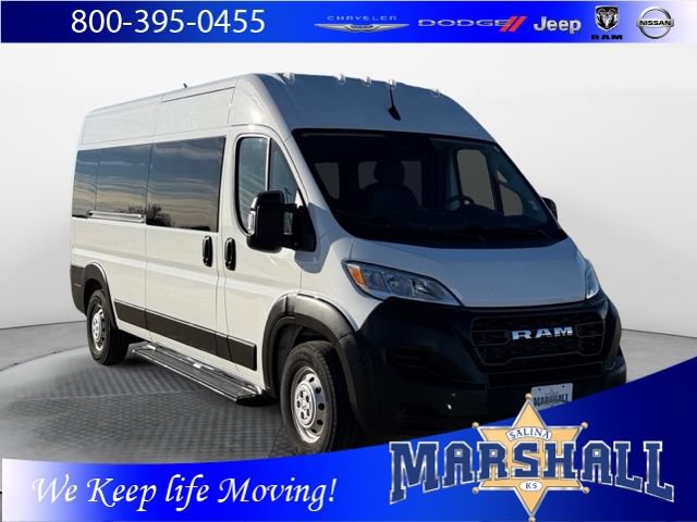 Used 2023 RAM ProMaster 2500 FWD image 1