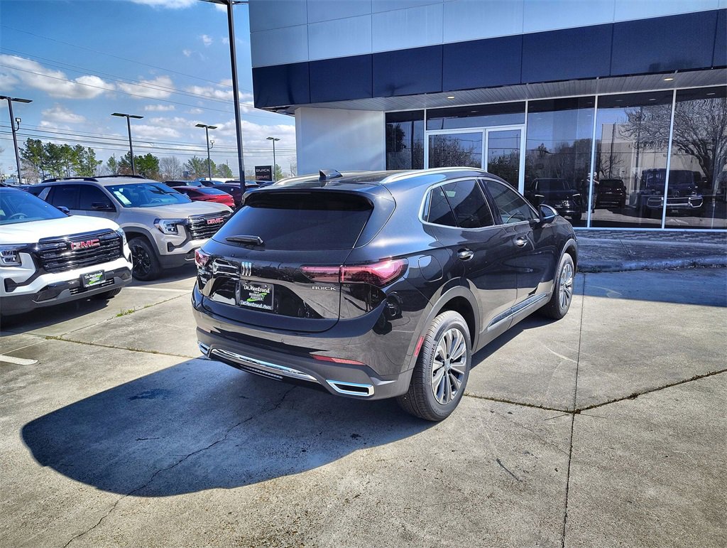 New 2025 Buick Envision Preferred image 11