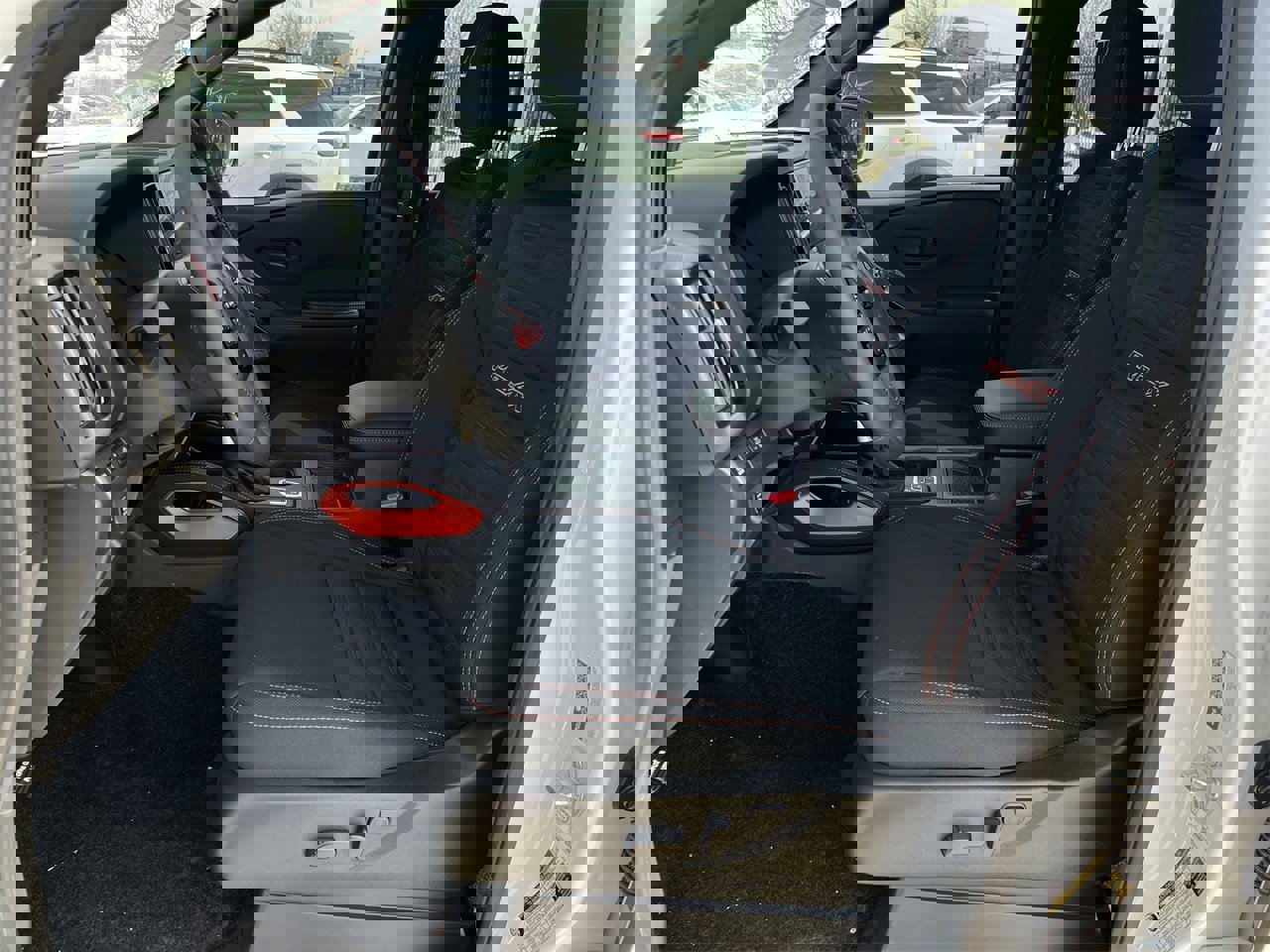 New 2026 Nissan Frontier PRO-4X w/ Pro-4x Convenience Package image 16