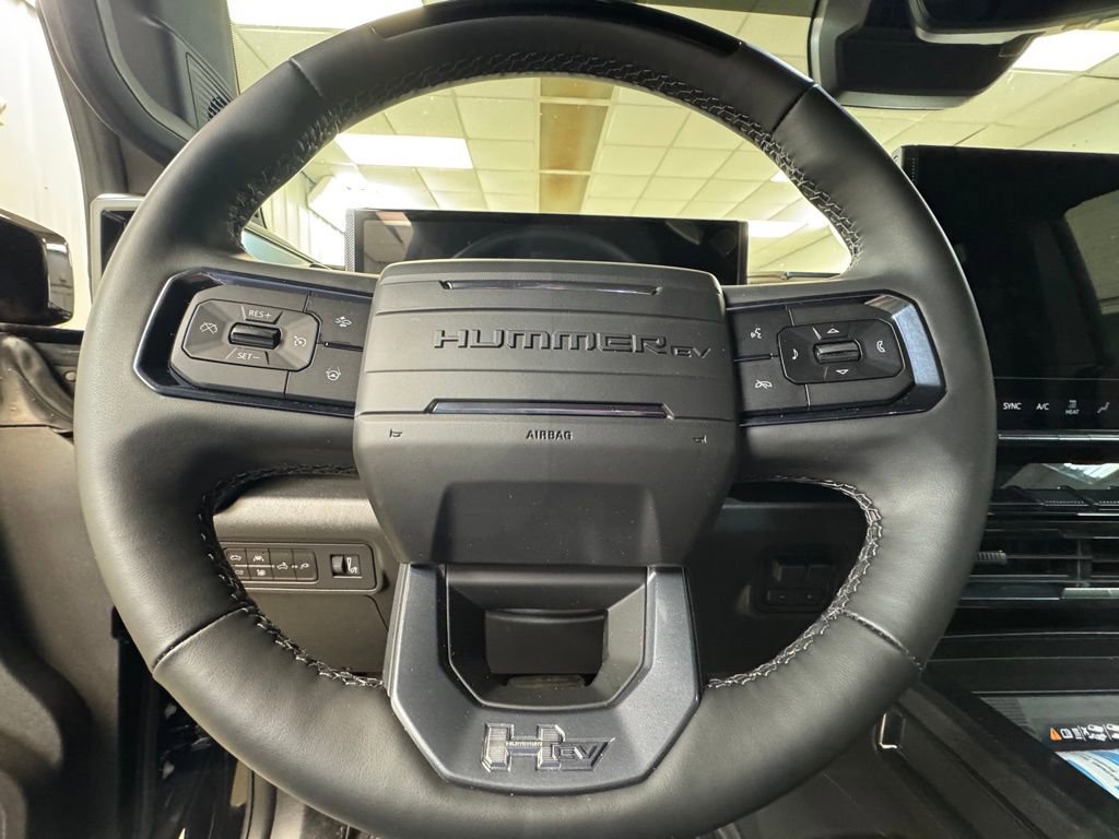 New 2026 GMC Hummer EV 4x4 Crew Cab image 34