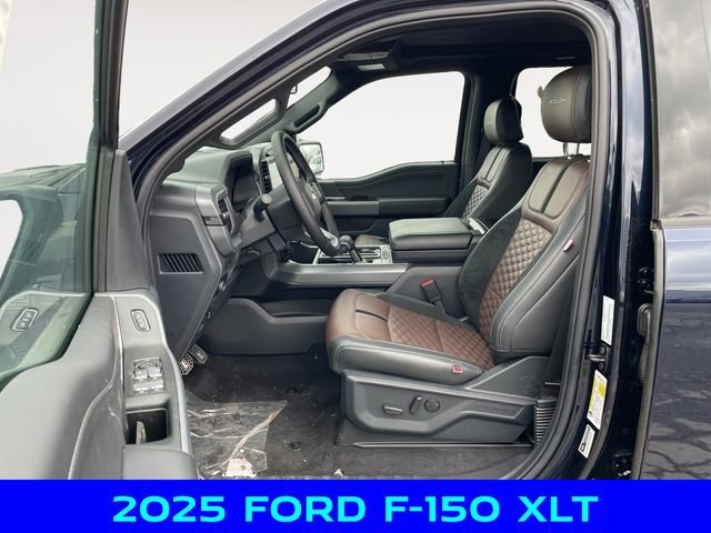 New 2025 Ford F150 XLT w/ Equipment Group 303A High image 9