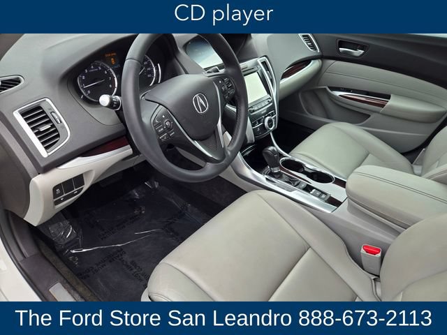 Used 2016 Acura TLX FWD image 11