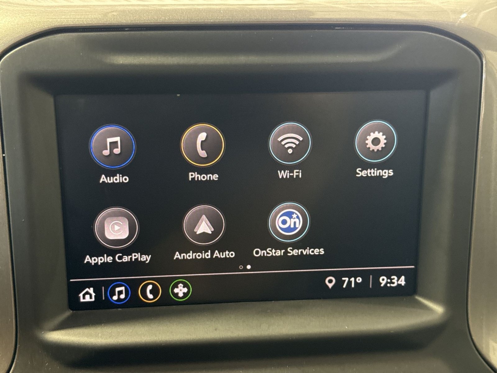 Used 2025 Chevrolet Silverado 1500 W/T RWD image 21