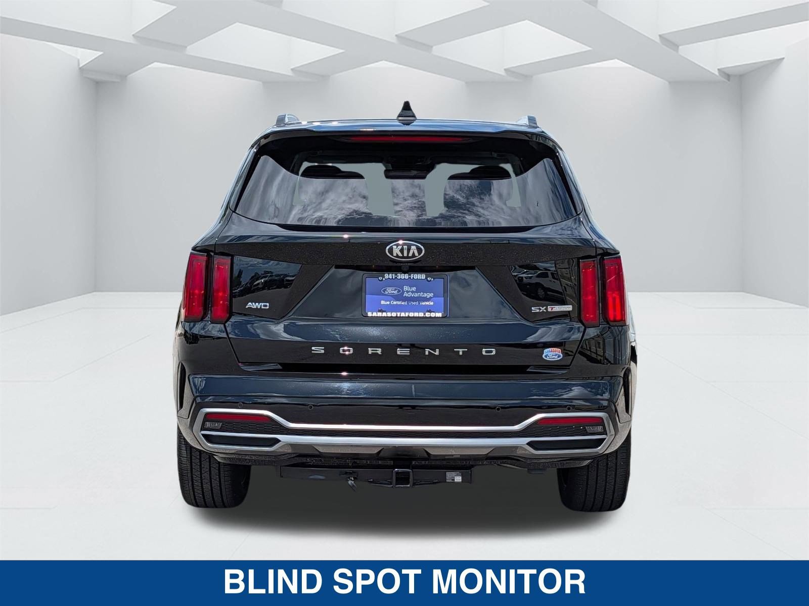 Used 2021 Kia Sorento SX image 5
