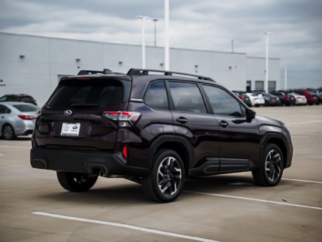 New 2026 Subaru Forester Limited AWD/4WD image 6