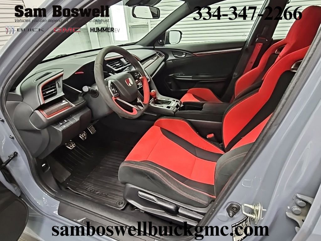 Used 2021 Honda Civic Type R image 10