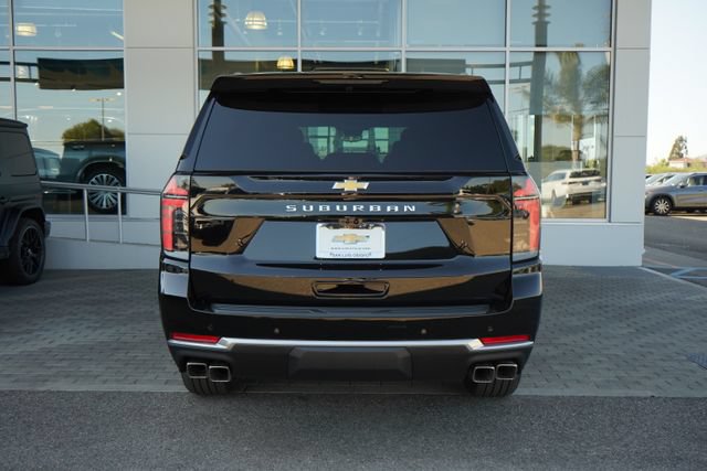 New 2026 Chevrolet Suburban High Country w/ Sun And Tow Package AWD/4WD image 9