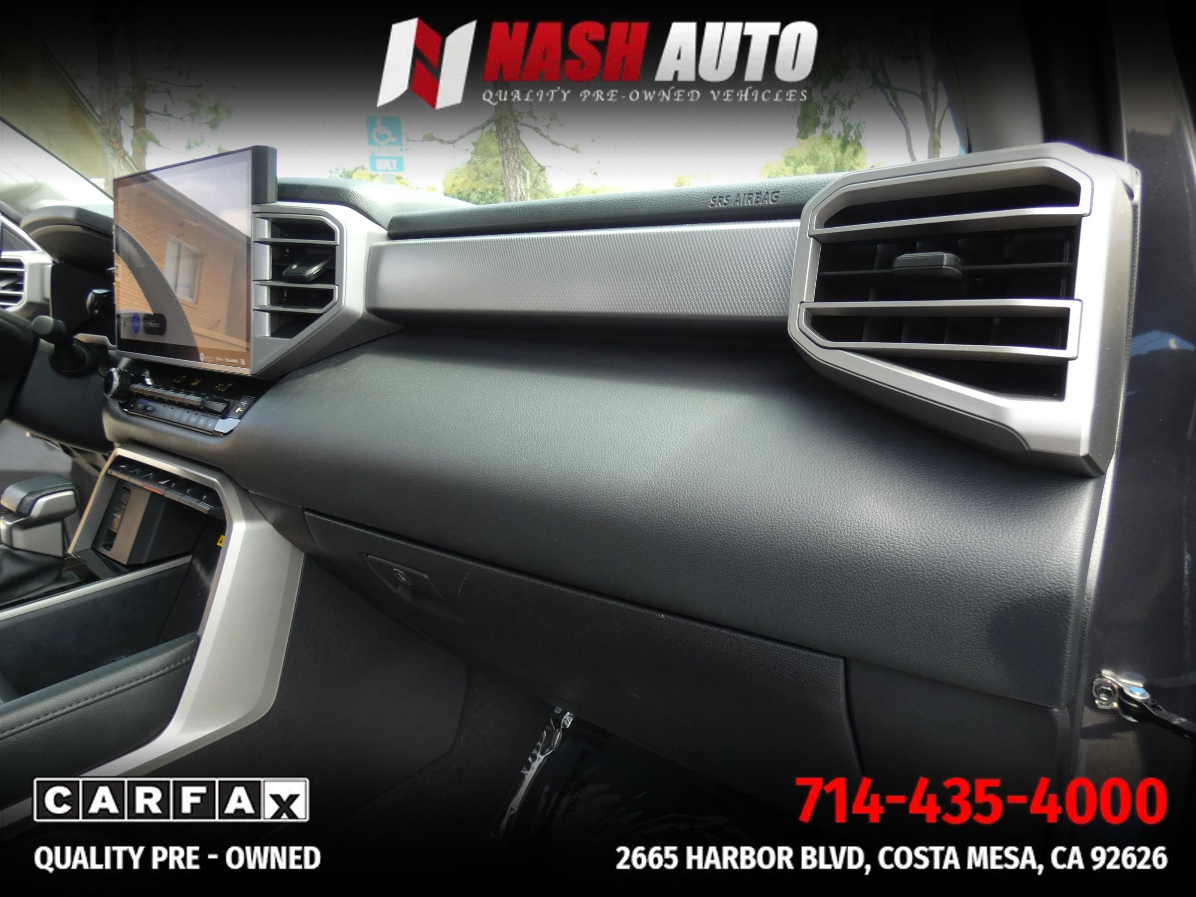 Used 2024 Toyota Tundra Limited AWD/4WD image 37
