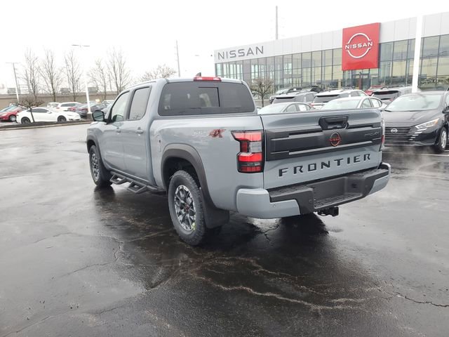 New 2026 Nissan Frontier PRO-4X w/ Pro Premium Package image 5