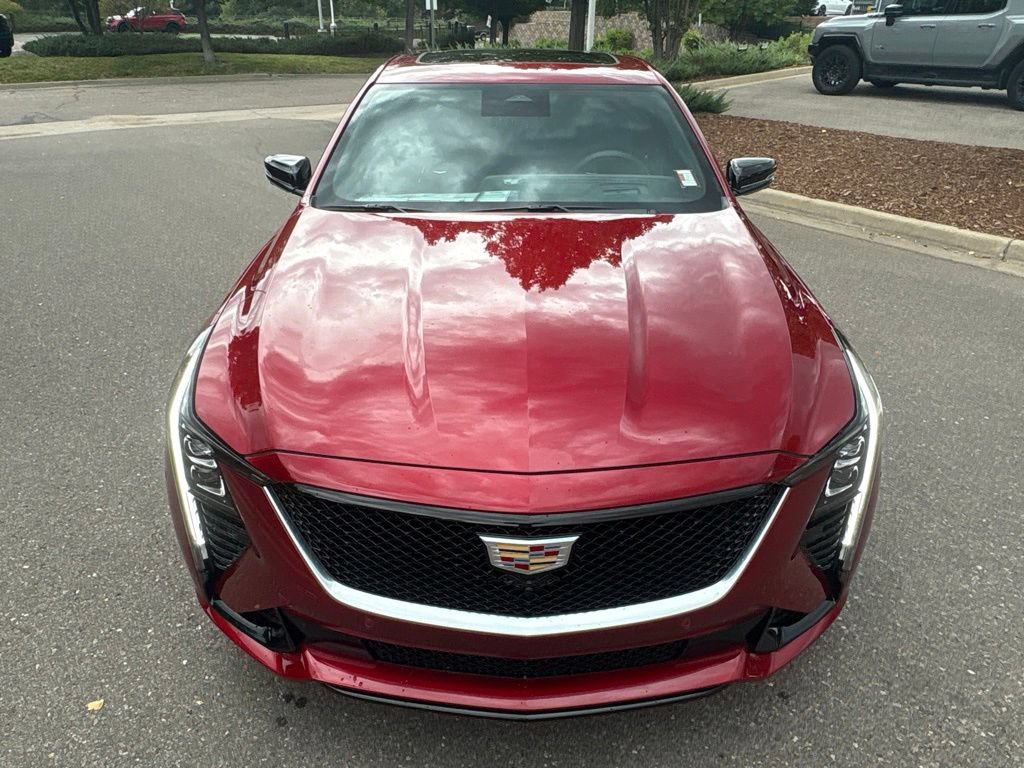 Used 2026 Cadillac CT5 Sport w/ Technology Package AWD/4WD image 8