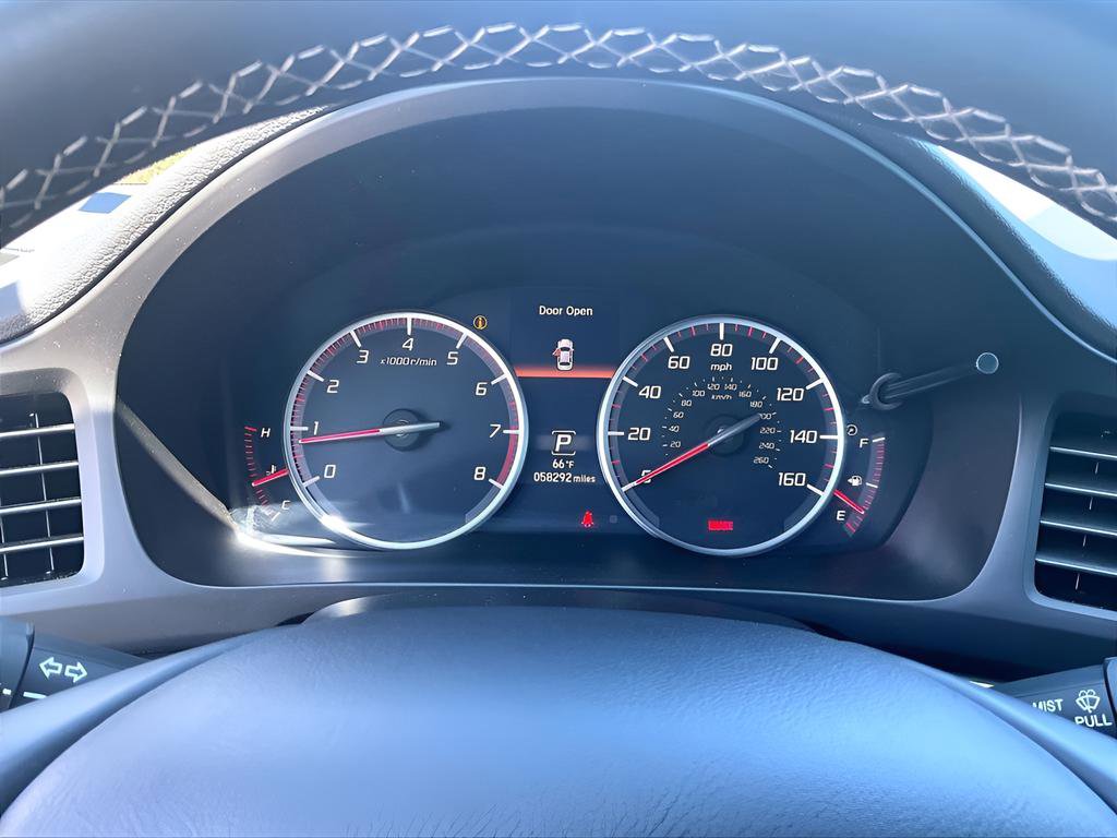 Used 2022 Acura ILX w/ Premium & A-SPEC Package image 24