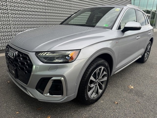 Certified 2023 Audi Q5 2.0T Prestige w/ Prestige Package