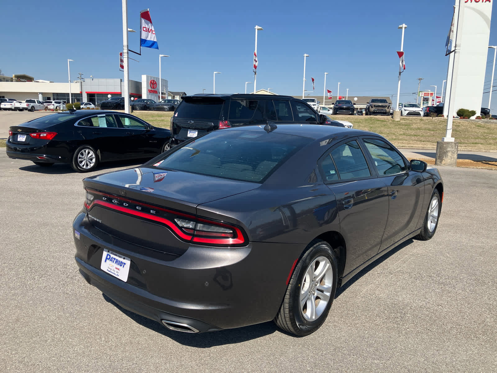 Used 2023 Dodge Charger SXT image 7