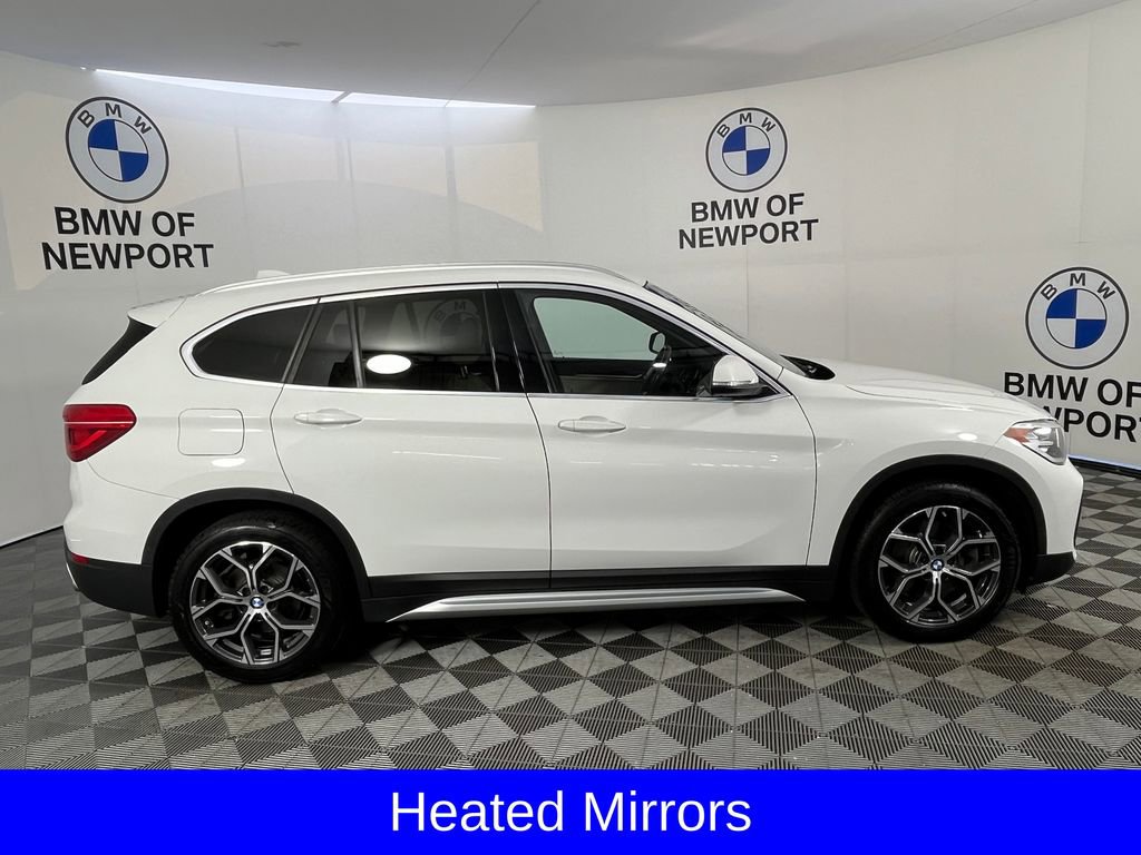 Used 2020 BMW X1 xDrive28i w/ Convenience Package AWD/4WD image 10