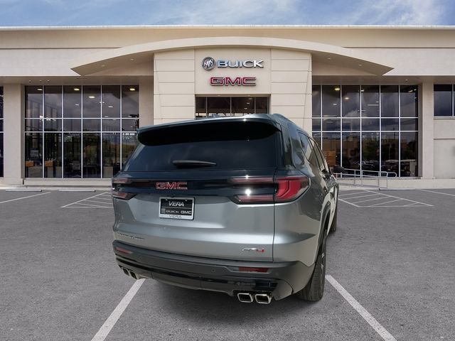 Certified 2024 GMC Acadia AT4 w/ Luxury Package AWD/4WD image 13