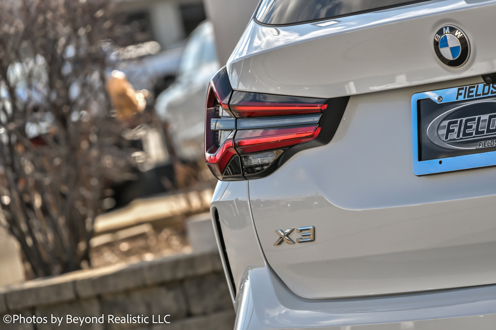 Used 2023 BMW X3 xDrive30i w/ M Sport Package image 15