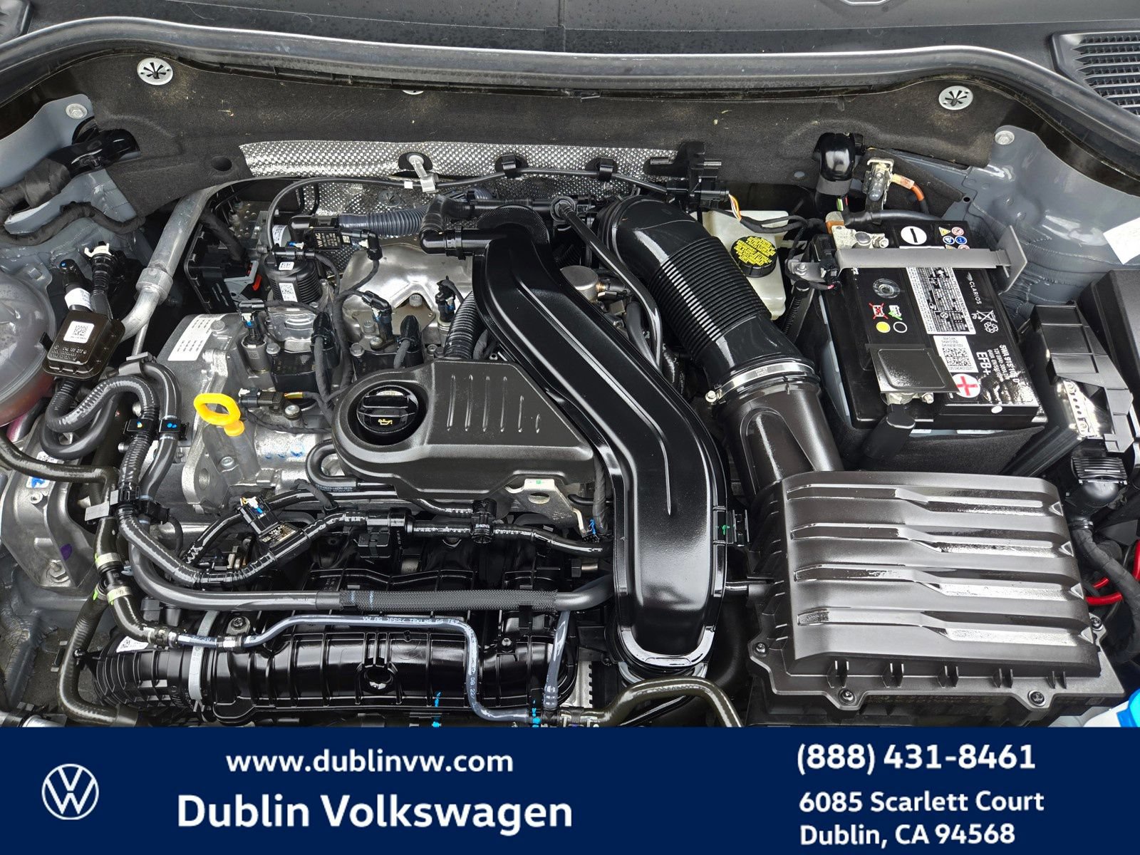 Certified 2023 Volkswagen Taos SE FWD image 24