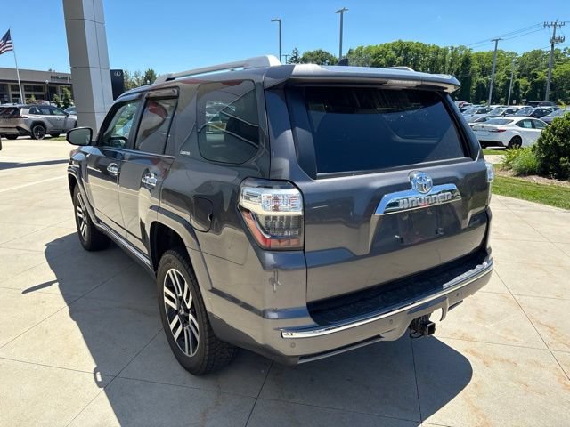 Used 2022 Toyota 4Runner Limited AWD/4WD image 5