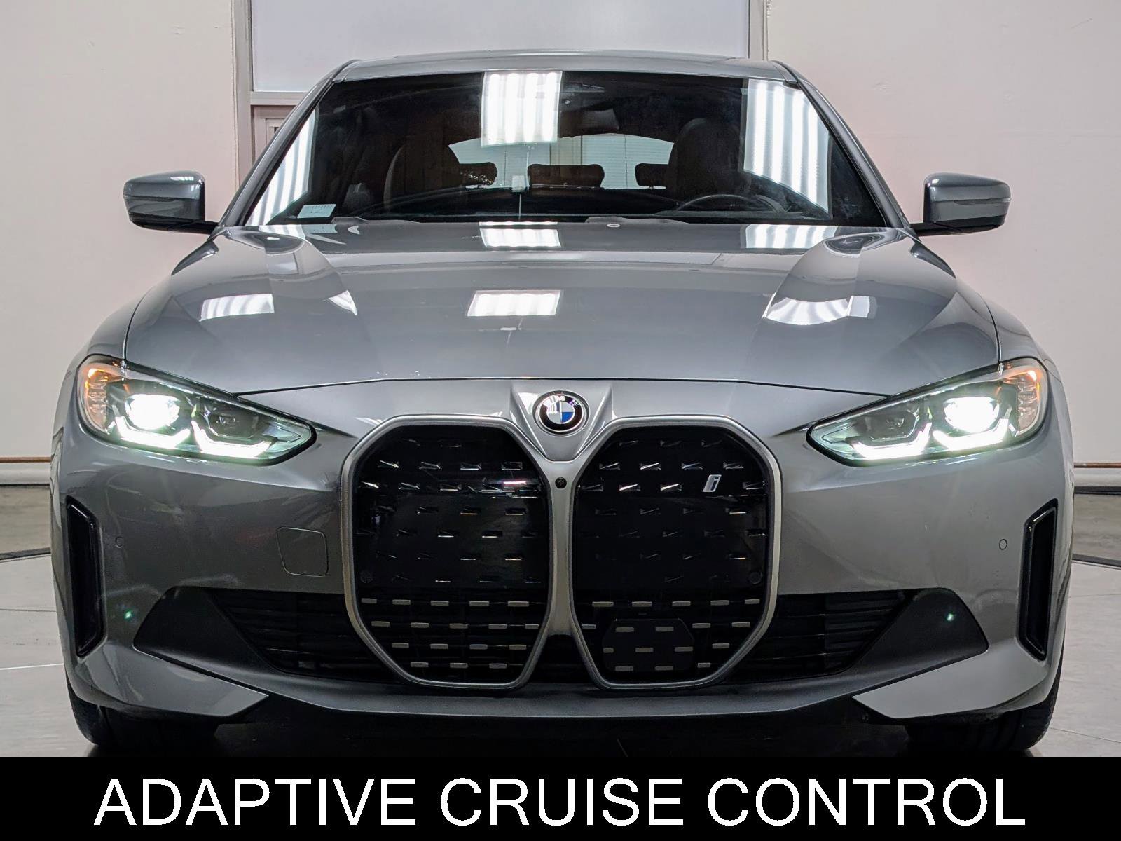 Used 2023 BMW i4 eDrive35 image 3