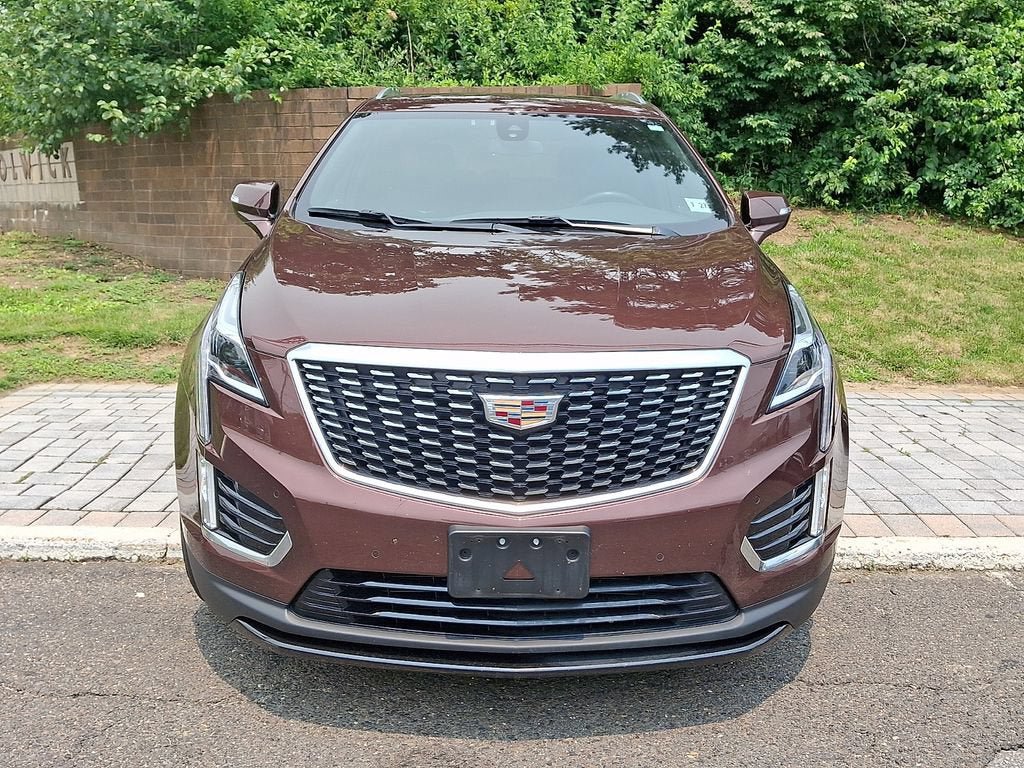 Certified 2022 Cadillac XT5 Luxury AWD/4WD image 4