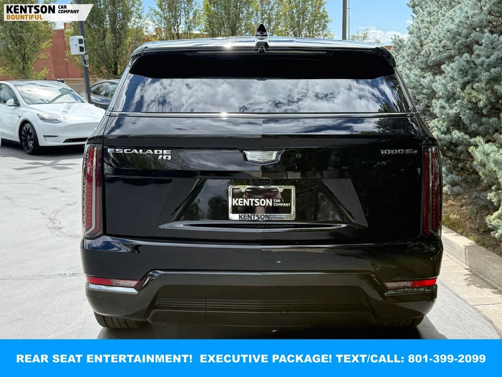 Used 2025 Cadillac Escalade IQ Sport 2 AWD/4WD image 7