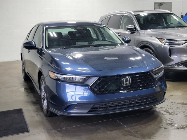 Certified 2024 Honda Accord EX image 4